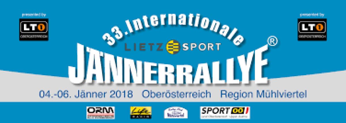 Fantarally:Campionato Rally IT , Janner Rallye gara d'apertura! - 