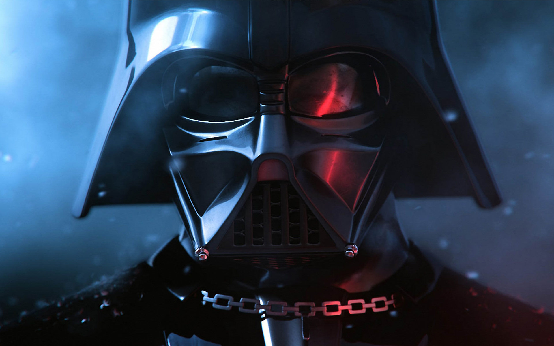 L'iconico Darth Vader.Fonte: Game legends