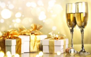 Buon anno per parenti