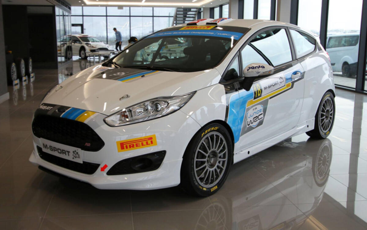 WRC, Svezia: i giovani Bottarelli e Oldrati al via su due Fiesta R2T - 