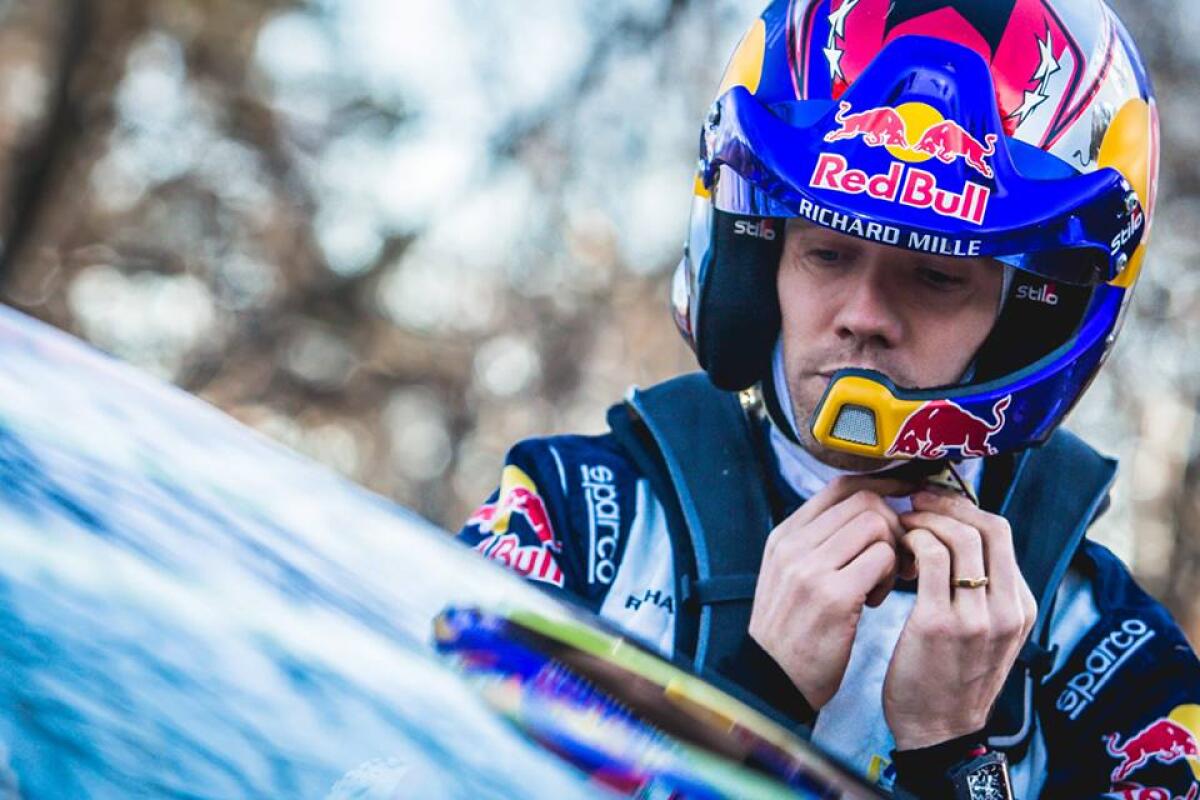 Rallye Monte-Carlo: Ogier leader con brivido - 