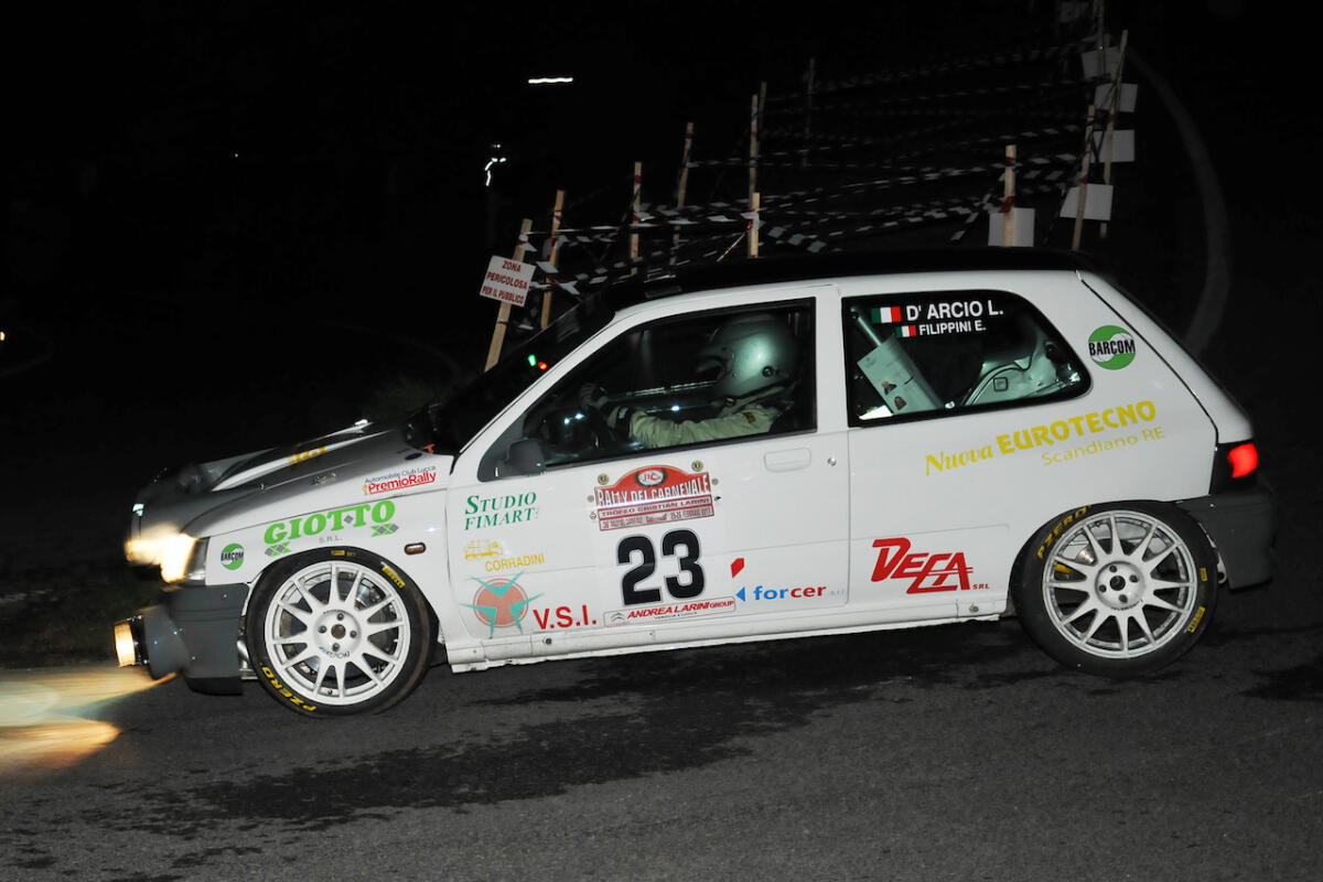 Il Rally del Carnevale sarà posticipato - 