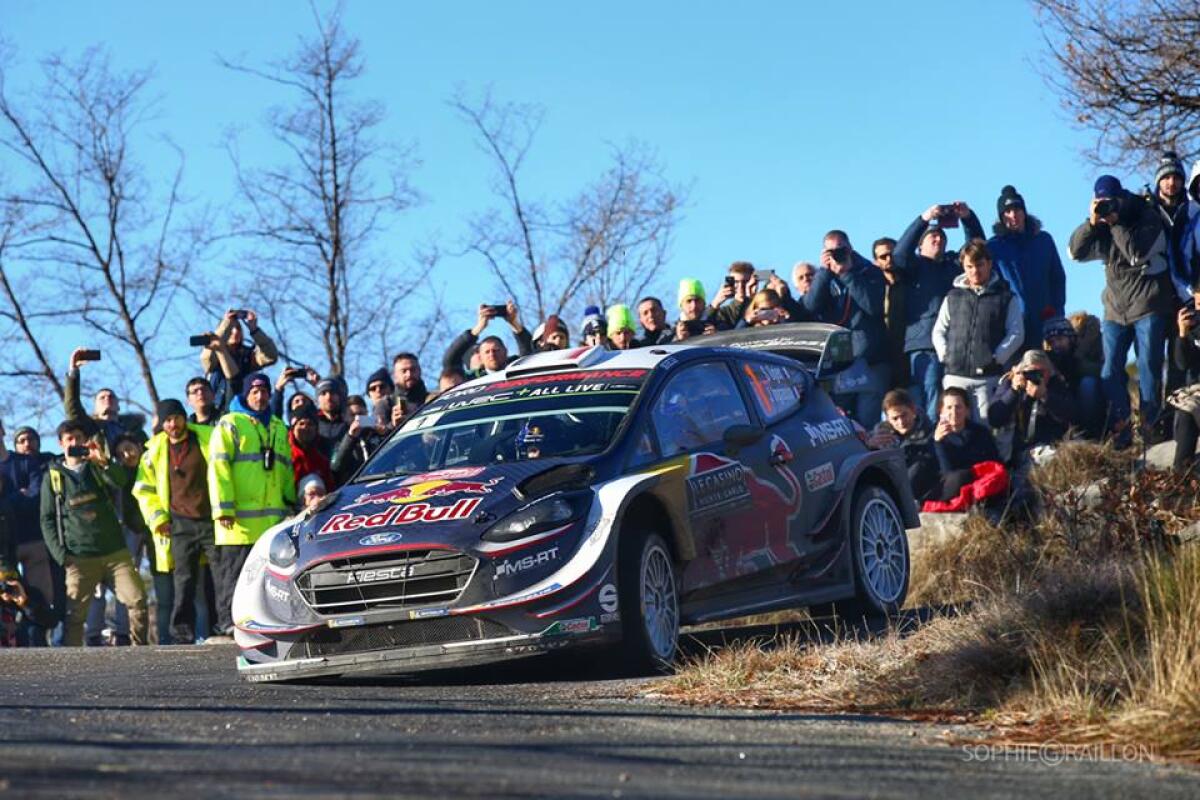 Sebastien Ogier e Julien Ingrassia vincono il Rallye Monte-Carlo - 