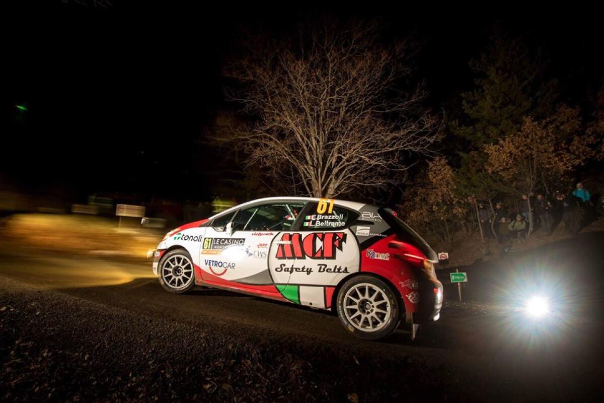 Fratelli d'Italia - Giornata da italiani a Monte-Carlo - 
