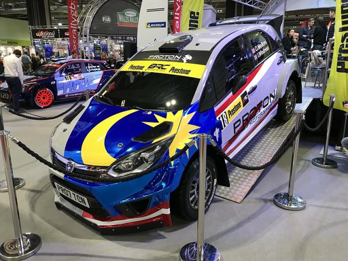 Proton nell'Asia-Pacifico, programma completo nel WRC2 nel 2019 - 