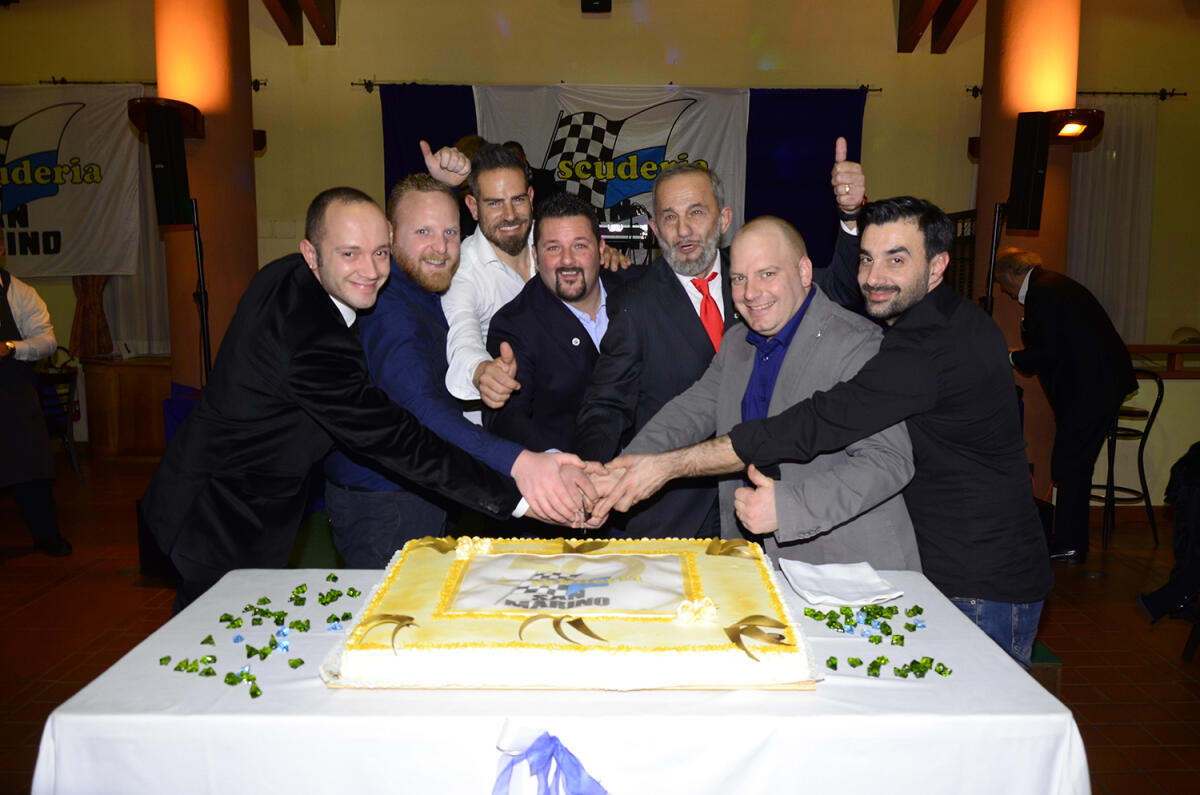 La scuderia San Marino festeggia i suoi 50 anni - 