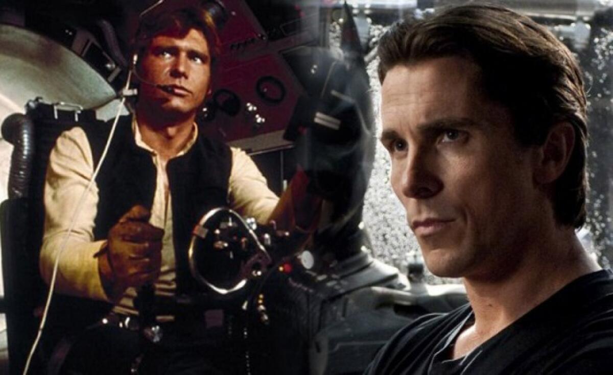 Christian Bale era in trattativa per lo spin-off su Han Solo - L'attore Christian Bale.
Da: epicstream