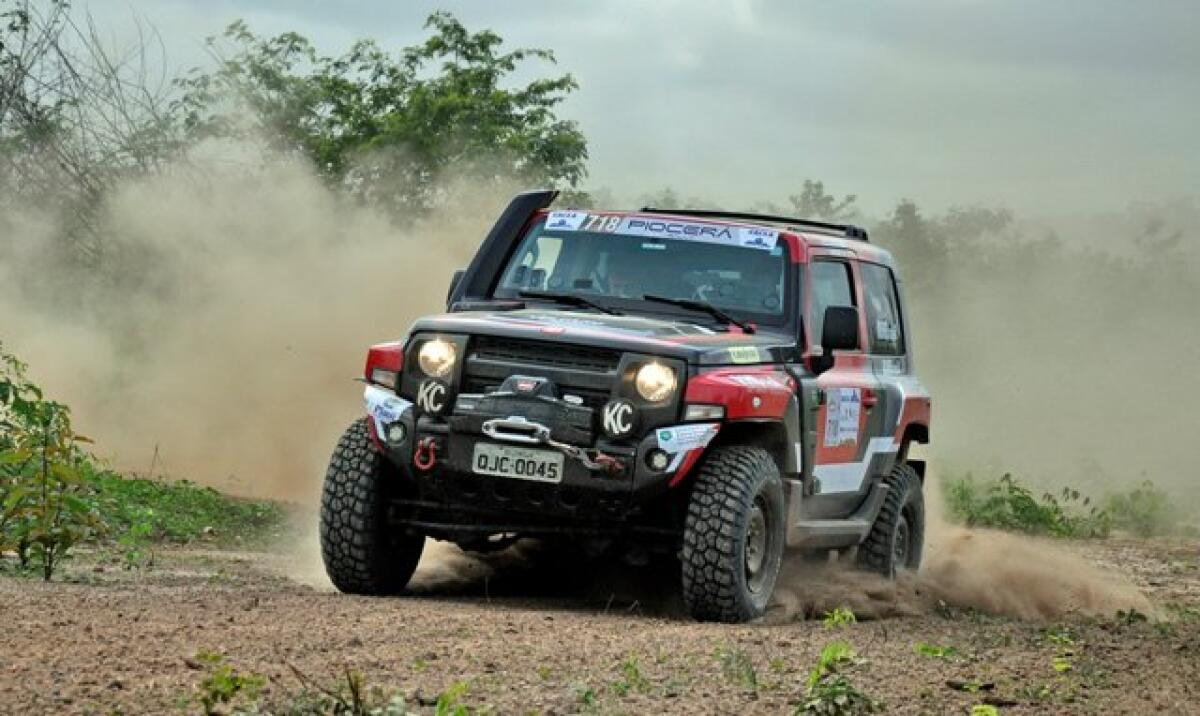 Cerapió - Piocerá: più di un rally - 