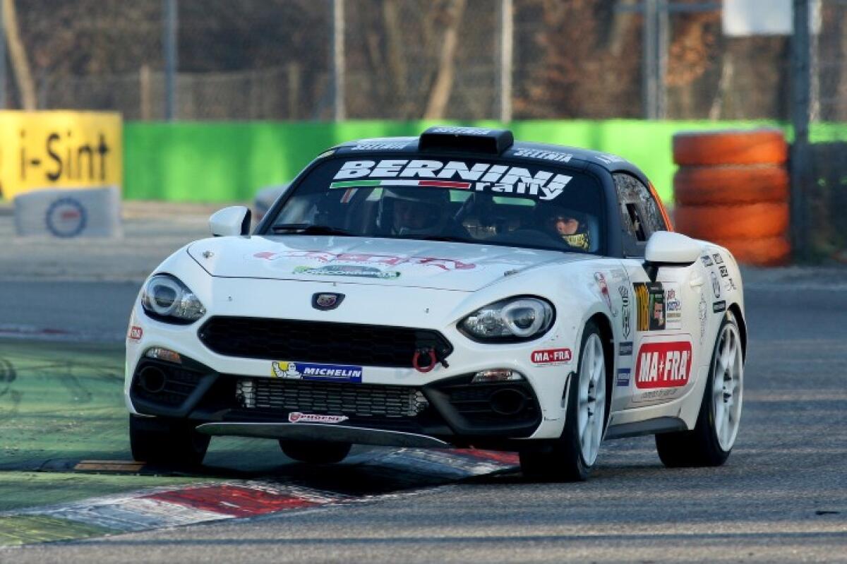 Iniziati i test di Nucita pre-"Monte" - 