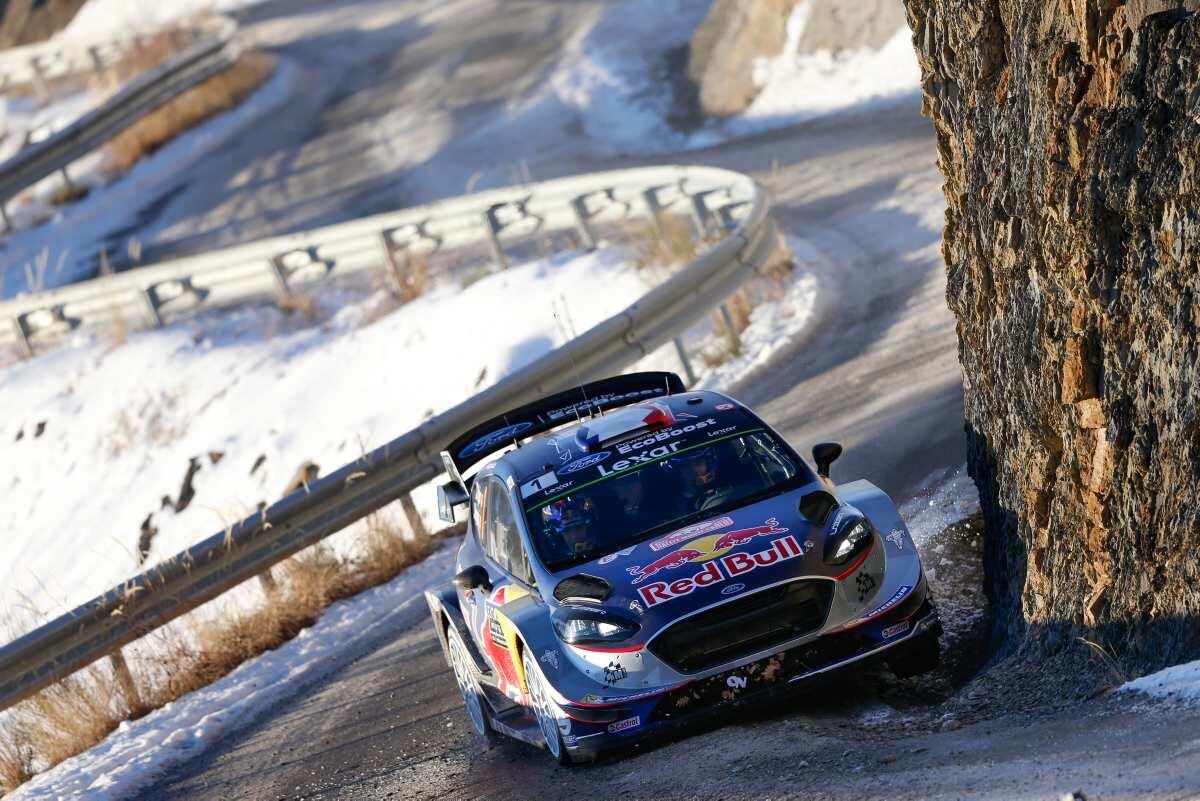Flash da Montecarlo: Neuville - Bouffier - Gap - 