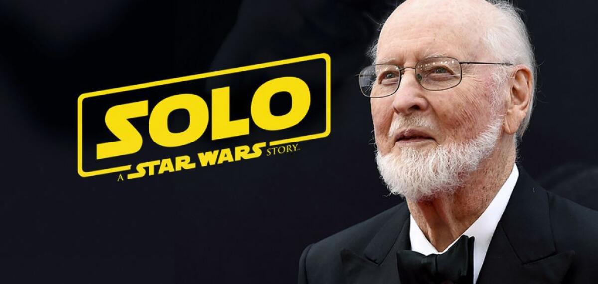Spin-off su Han Solo: John Williams comporrà parte della colonna sonora - Il maestro John Williams.
Da: justnerd