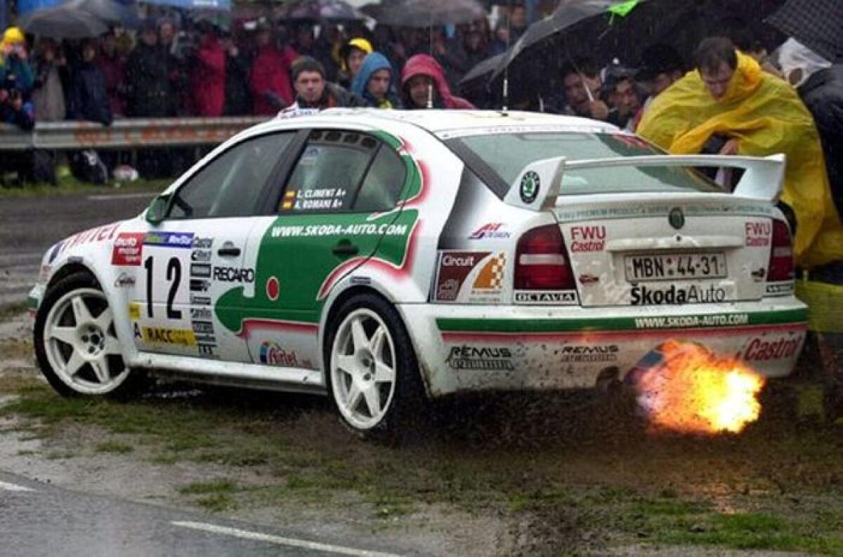 Skoda, il ritorno nel WRC per ora è utopia - 