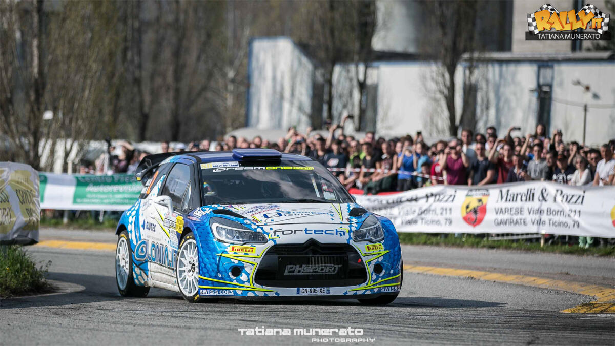 IL RALLY DEI LAGHI SI RINNOVA - 