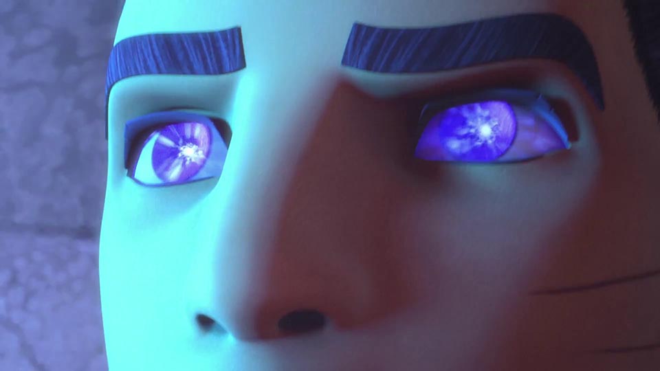 Ezra Bridger nella quarta stagione di Rebels