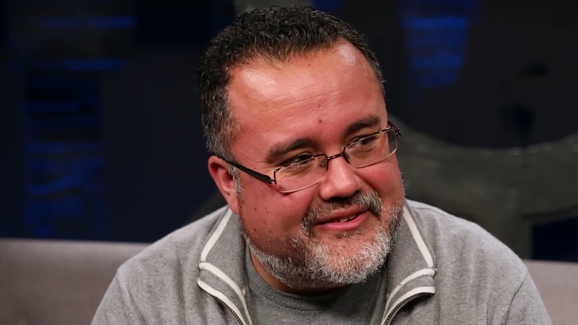 Pablo Hidalgo.Da: comic book movie