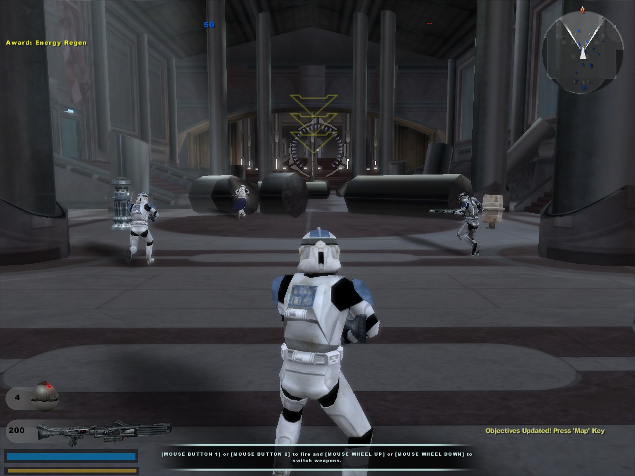 Nonostante gli anni Battlefront II è ancora nel cuore di molti videogiocatori