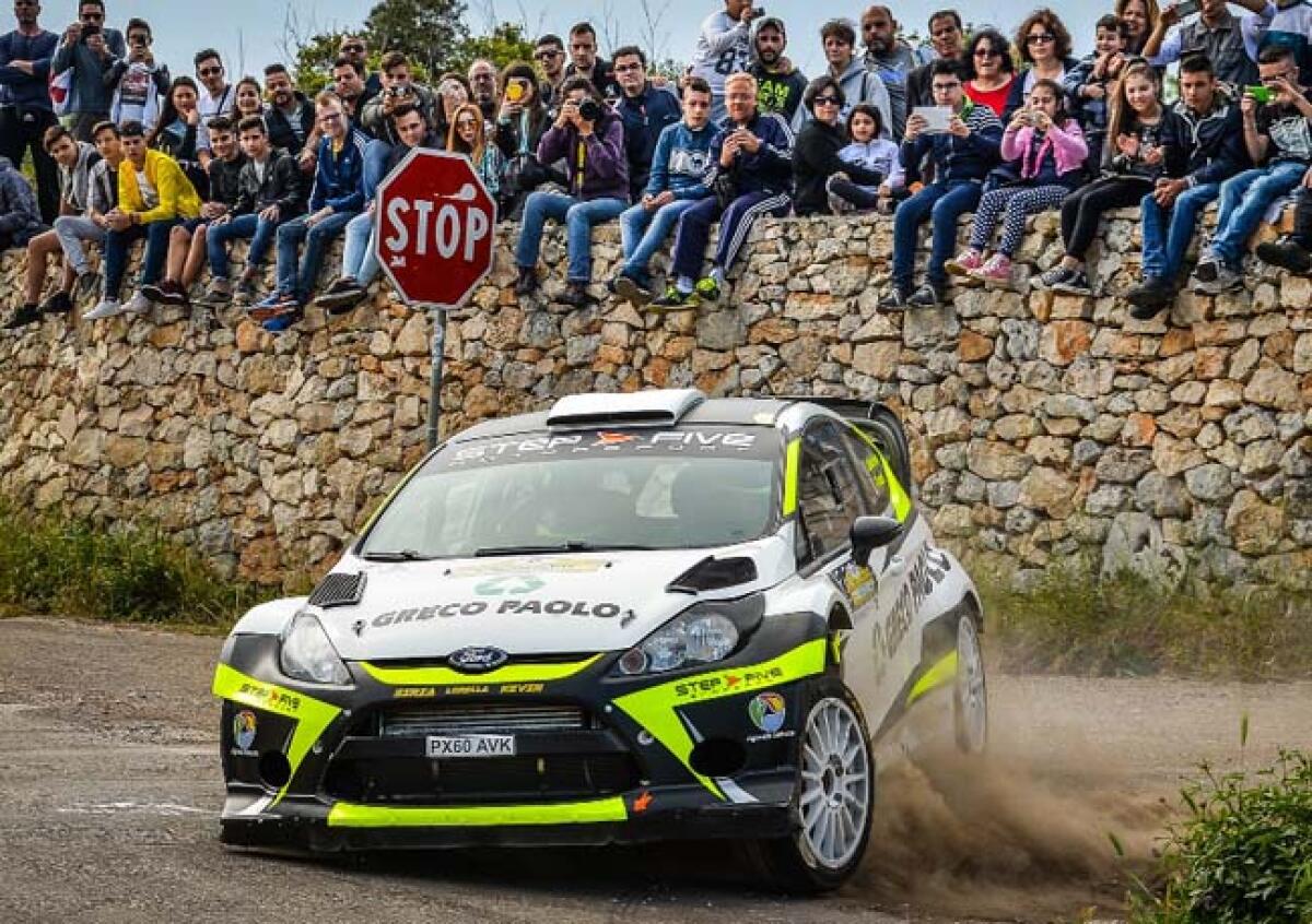 Minchella – Cerutti prenderanno il via alla Ronde del Canavese - 