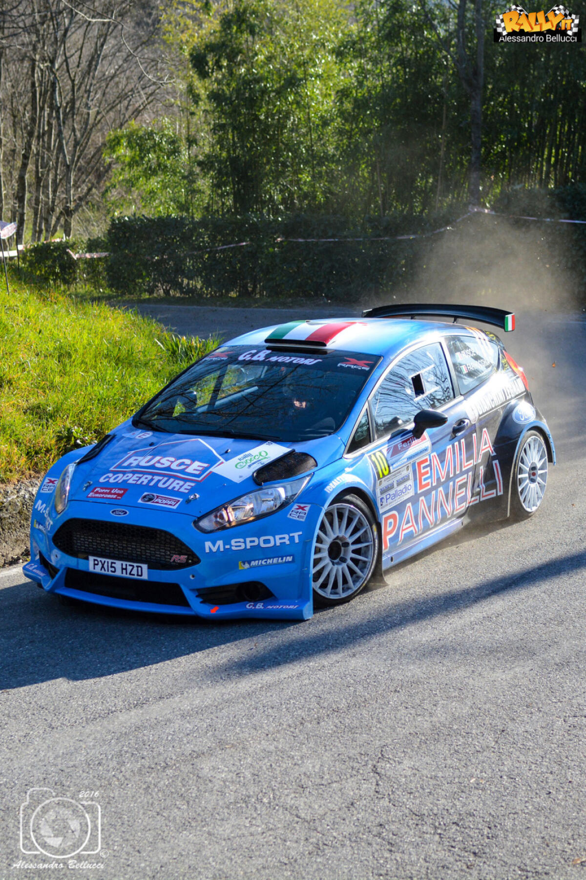 Rally del Ciocco, ecco le prove - 