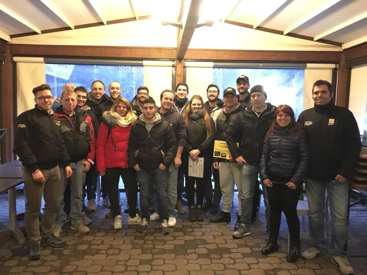 CORSO NAVIGATORI RALLY, VITTORIA PER DUE NELL’EDIZIONE NUMERO 18 - 