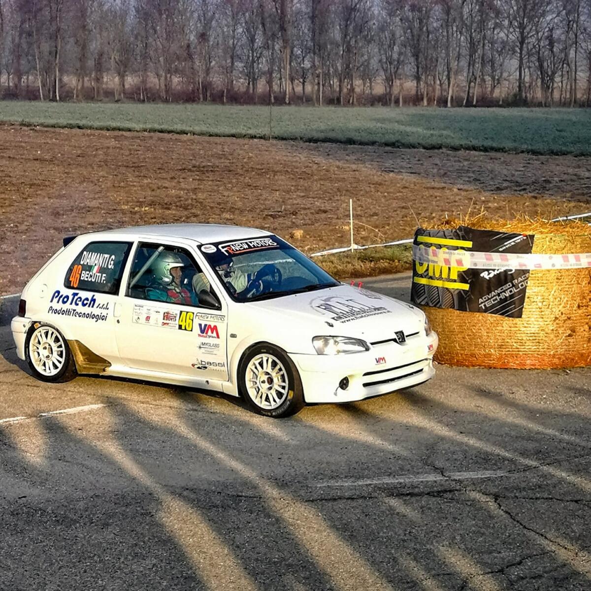 RONDE DEL CANAVESE, VM MOTOR TEAM PRESENTE - 