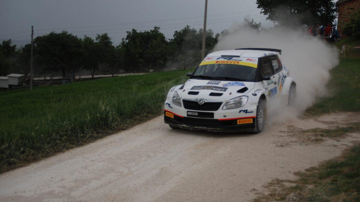 Ceccoli torna in  Scuderia San Marino - 