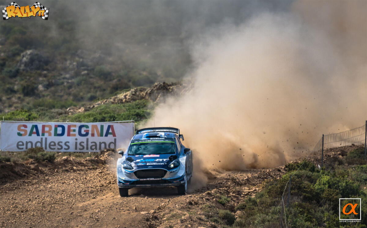 Rally Italia Sardegna, svelato il percorso 2018 - 