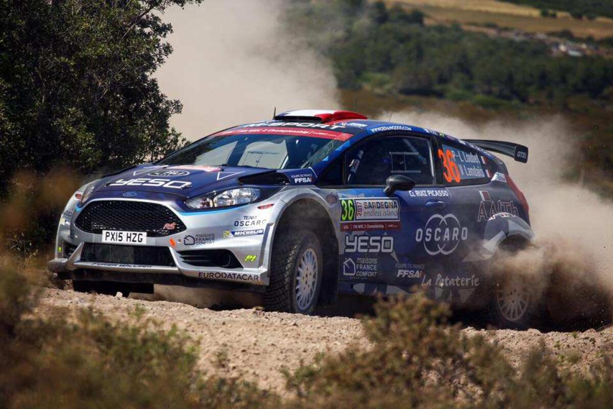 Pierre-Louis Loubet sulla Hyundai della BRC nell'europeo. Nel 2018 anche WRC2 per il talento francese - 