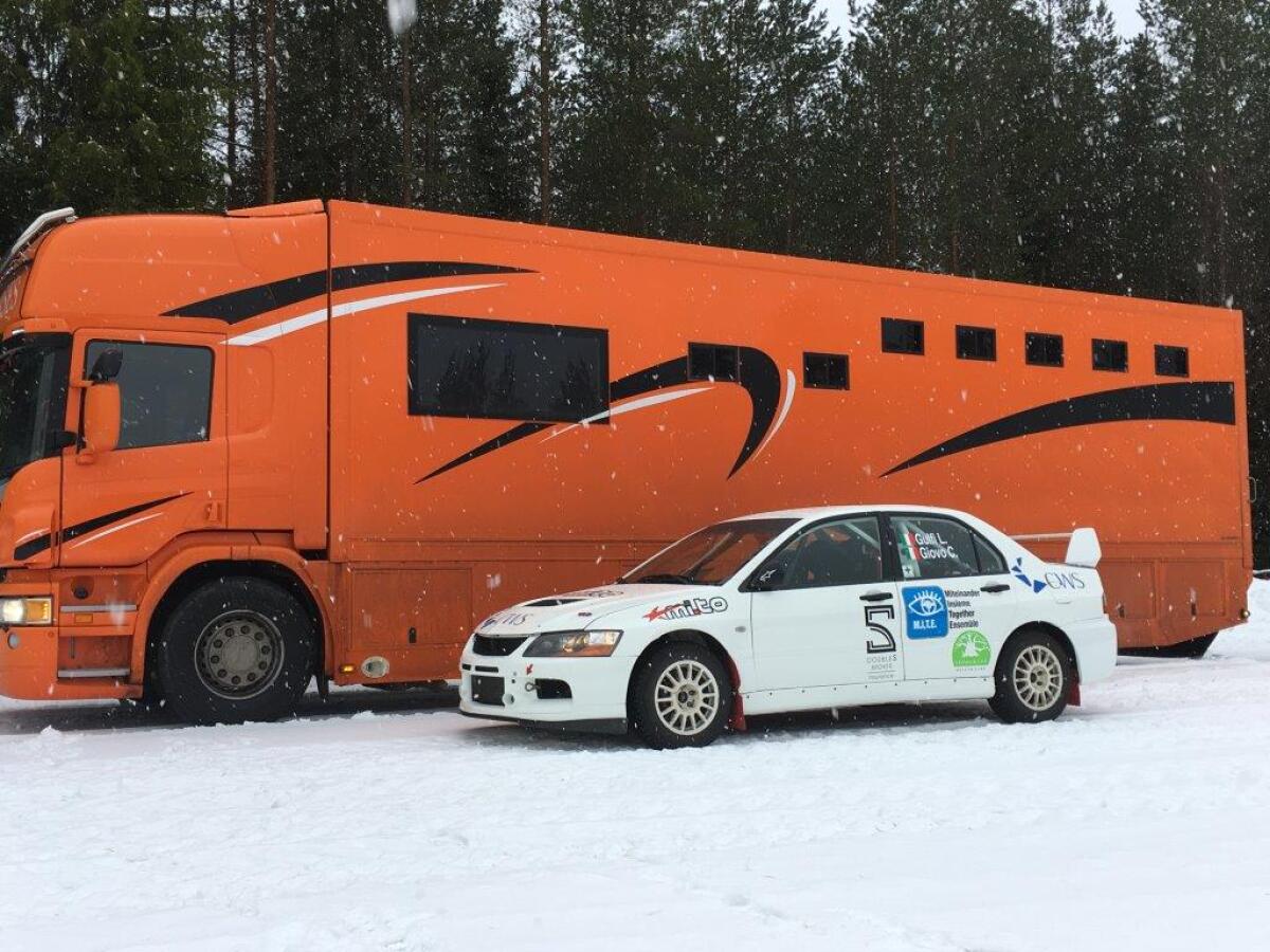 Vaakuna Rally e Val Merula nel fine settimana di Winners Rally Team - 
