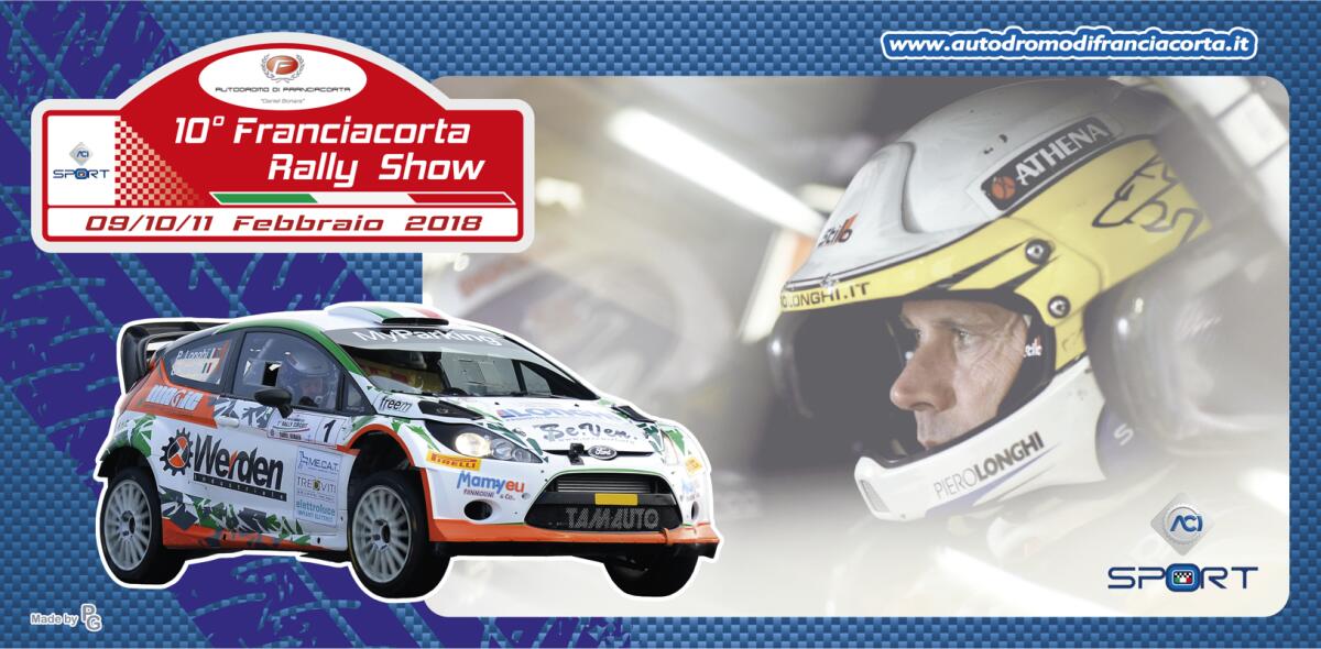 Fantarally: Franciacorta e Svezia pronti! - 