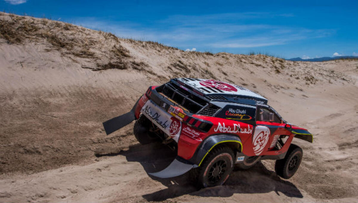 Dakar - Al Qassimi rileva le Peugeot 3008DKR? Forse non è finita per Loeb - 