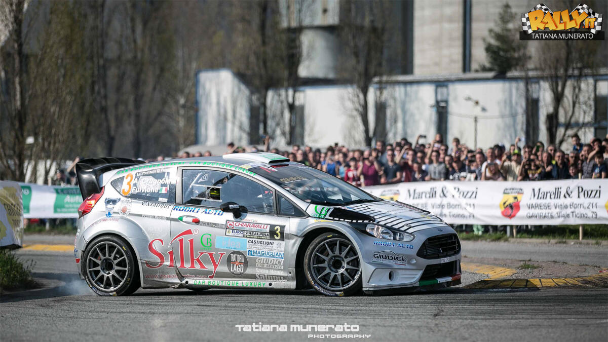 E’ UN RALLY DEI LAGHI PRONTO A STUPIRE - 