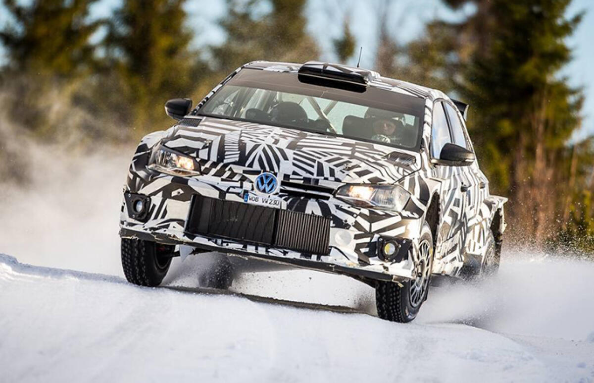 Petter Solberg vuole tornare in una gara del WRC - 
