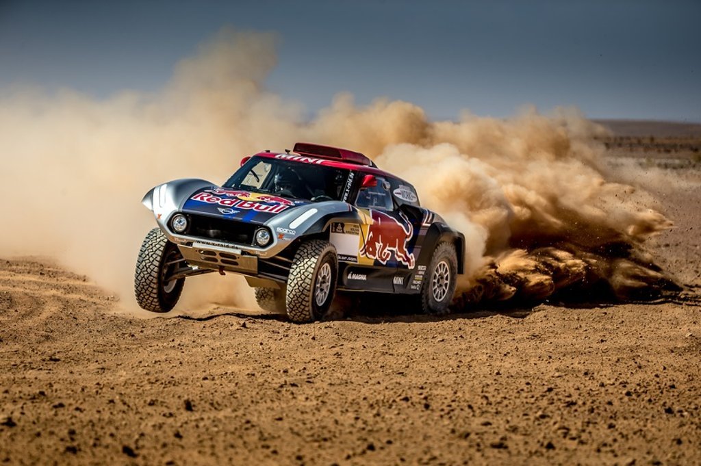Mini vuole proseguire lo sviluppo del Buggy, regolamento FIA permettendo