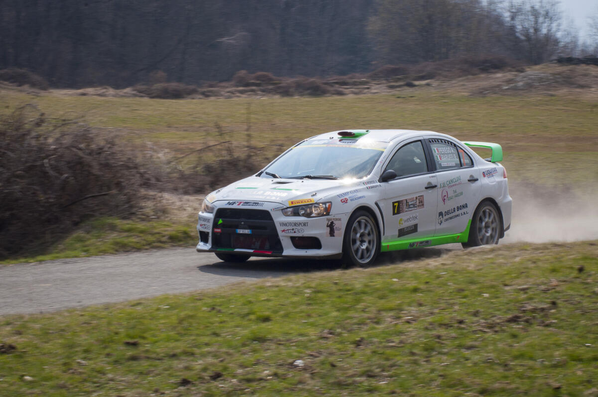 UN RALLY DEL PIZZOCCHERO TUTTO DA GUSTARE - 