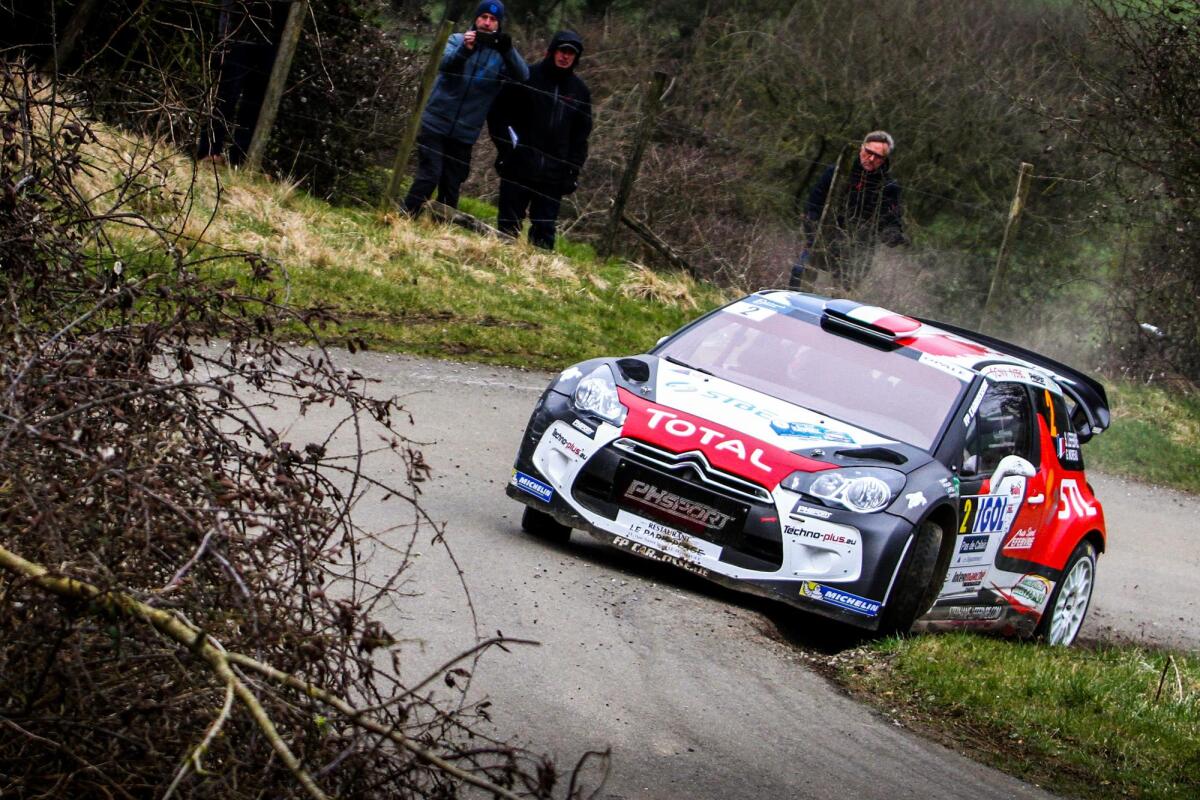 In Francia "apre" Lefebvre - grande Ciamin in RGT - 
