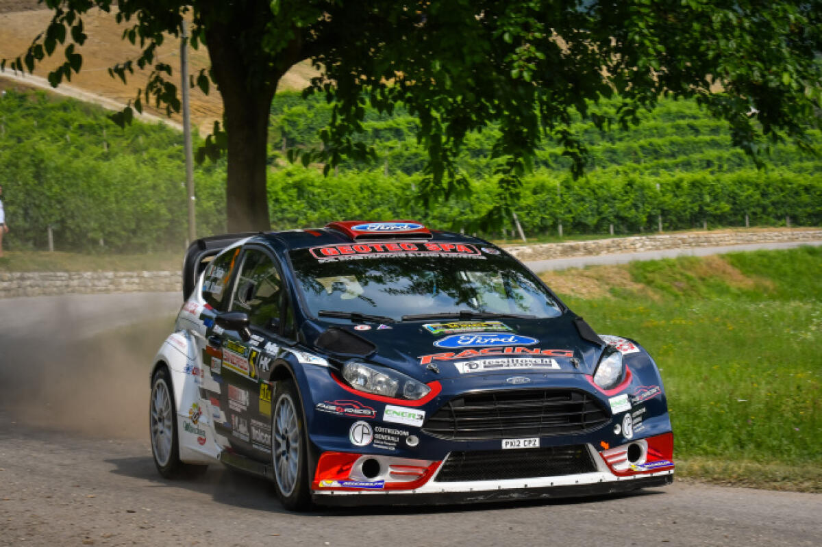 Testa e Bizzocchi al via della stagione 2018 - 