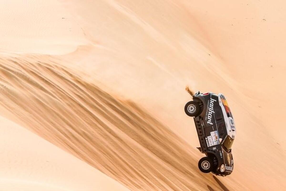 Abu Dhabi Desert Challenge, una piccola Dakar attende i protagonisti del FIA Cross Country - 