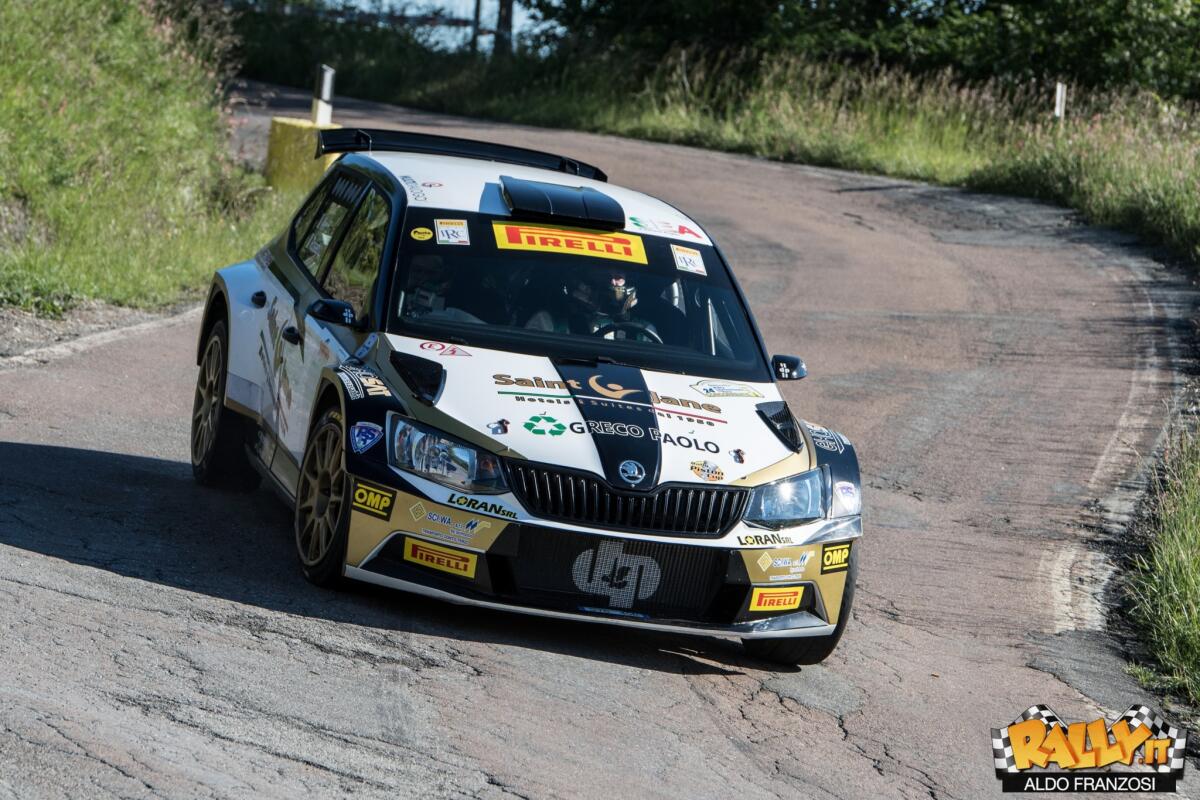 Luca Rossetti: un 2018 di conferma nell'IRCup - 