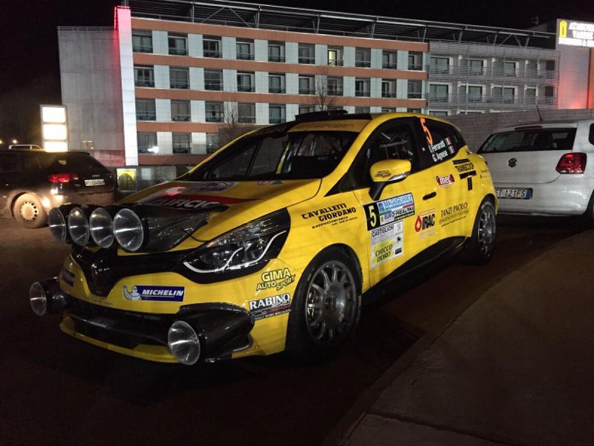 FERRAROTTI E IL TEAM BEST TENTANO LA SCALATA AL CIOCCO - 
