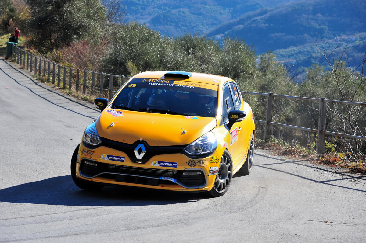 Winners Rally Team: sventola il tricolore al Ciocco, fine settimana fra Pizzocchero e Vigneti - 