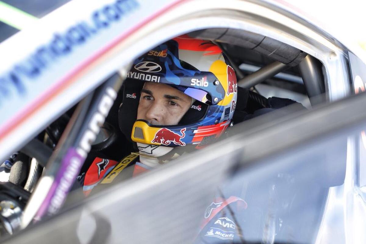 WRC Messico: il Dani Sordo che non ti aspetti! Terzo Sebastien Loeb - 