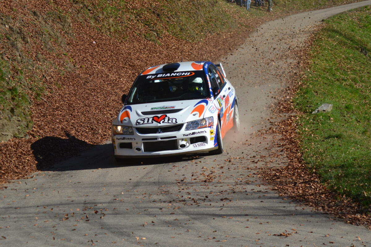 Aperte iscrizioni al Rally Due Laghi - 