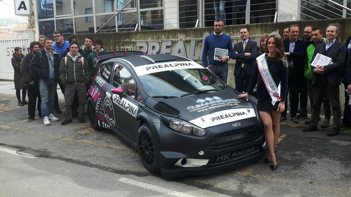 RALLY DEI LAGHI: PROVE TECNICHE… DI CAMPIONATI! - 