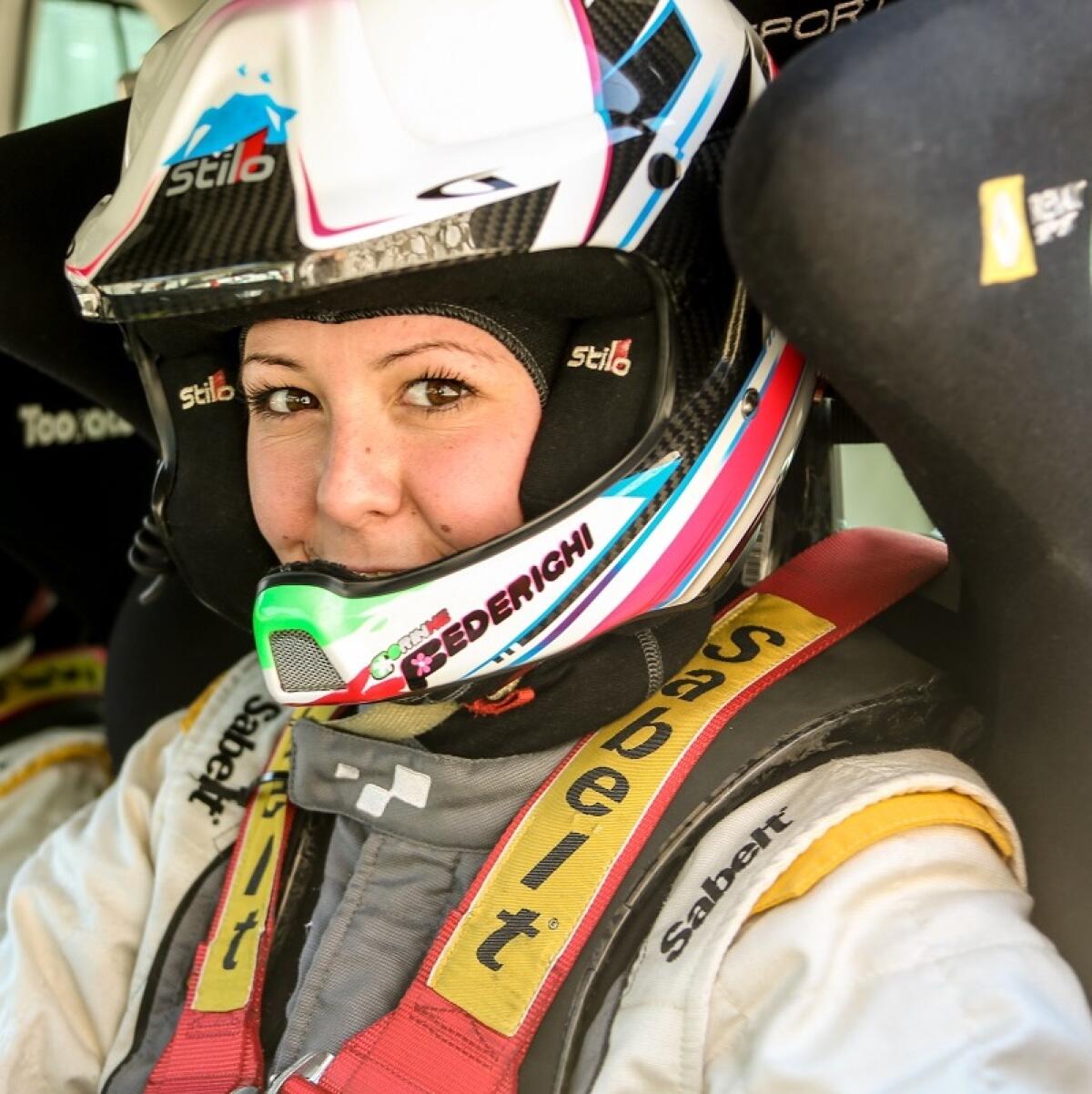 AL VIA LA STAGIONE 2018 DI CORINNE FEDERIGHI - 