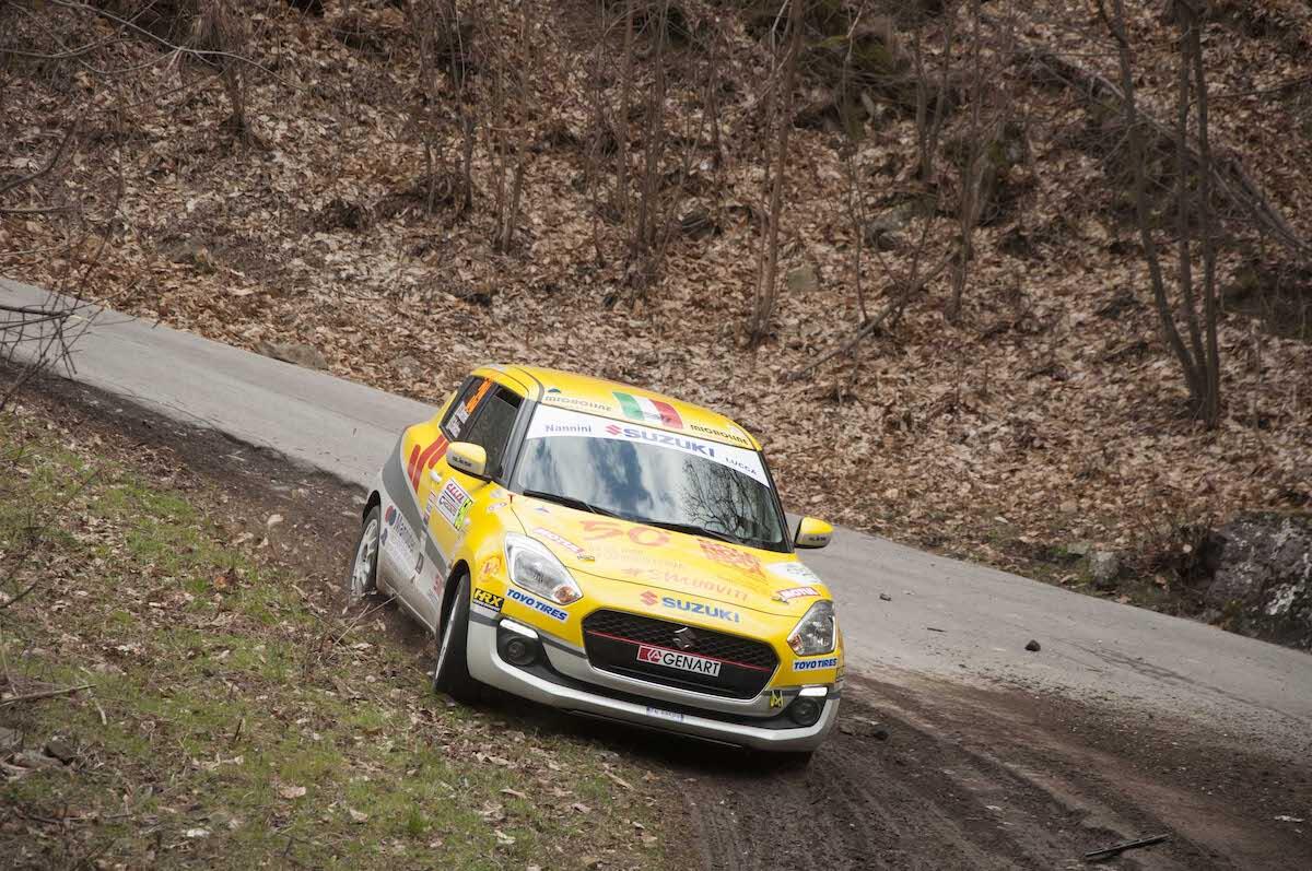 ADESIONI RECORD PER LA “PRIMA” TRICOLORE DEL PREMIO RALLY AUTOMOBILE CLUB LUCCA - 