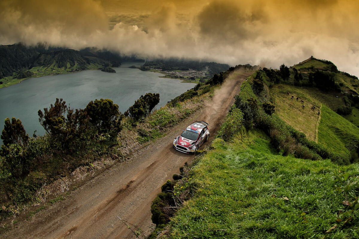 FIA ERC-Azzorre: 76 al via, niente Kajetanowicz ma ecco le sorprese italiane Tamara Molinaro e Mattia Vita - 