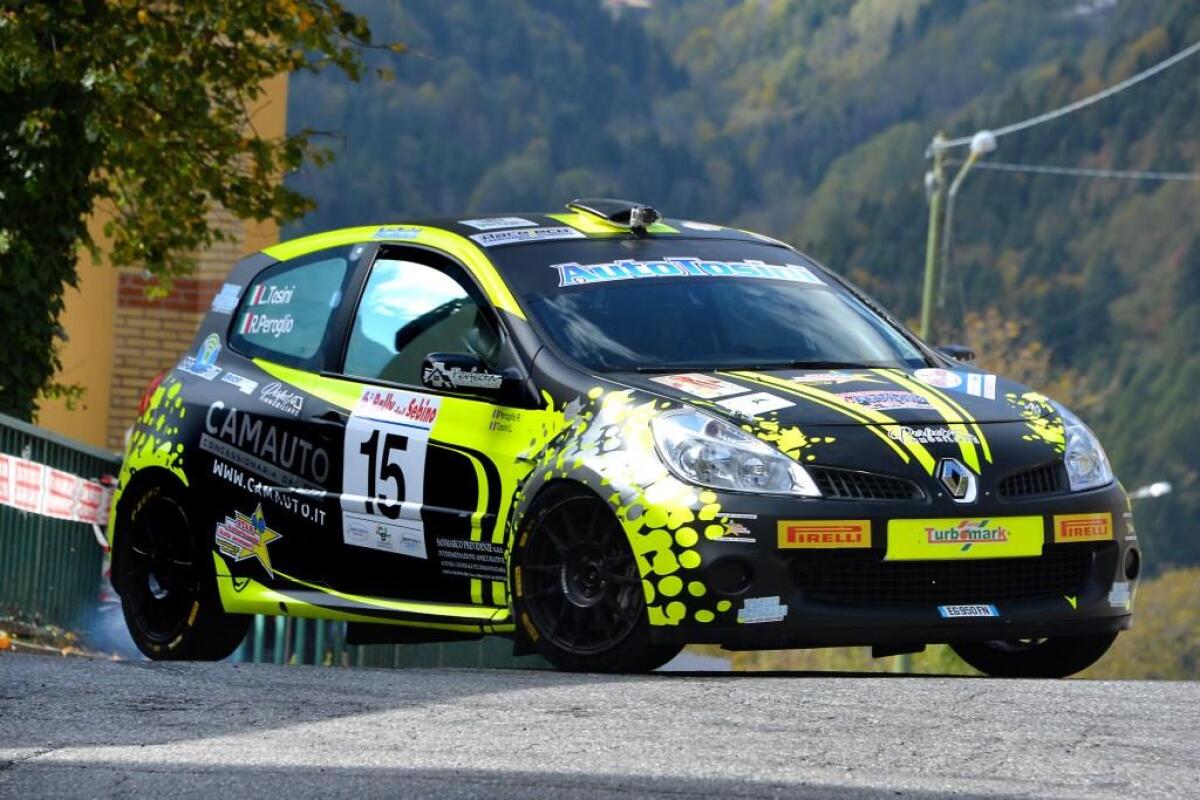 Rally Pizzocchero: 84 iscritti - 
