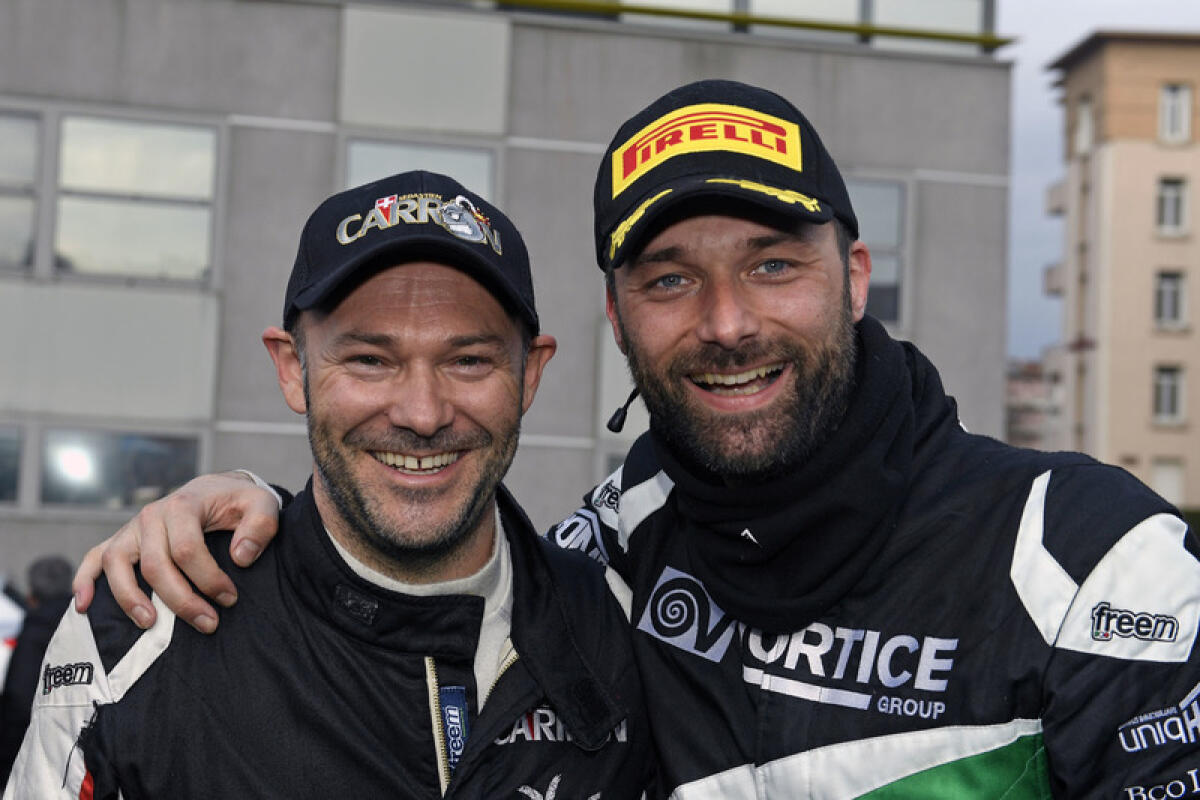 Svizzera: Ivan Ballinari vince il Gier, Sebastien Carron appende il casco al chiodo - 
