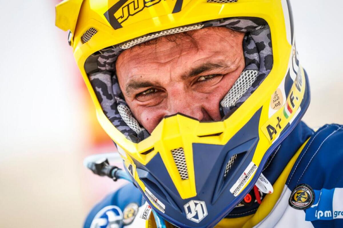Fausto Vignola perde la vita in un incidente - 