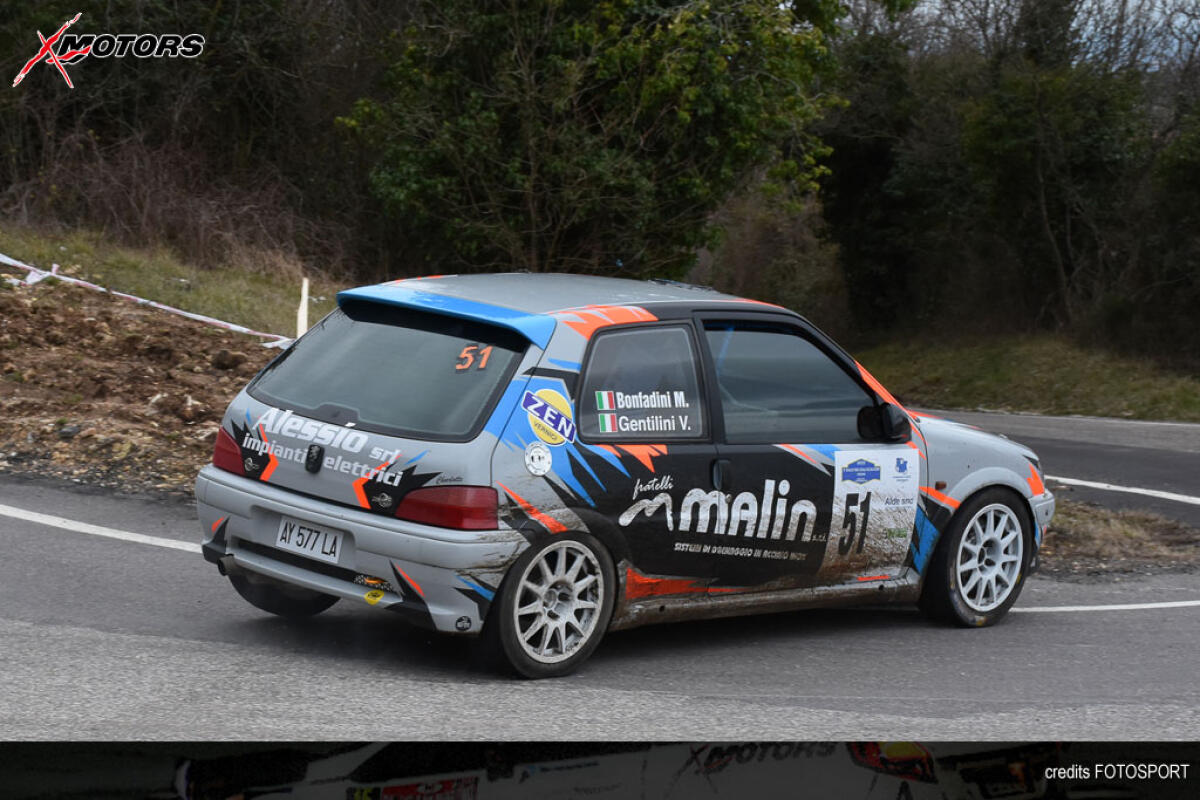 Bonfadini porta Xmotors al successo scaligero - 